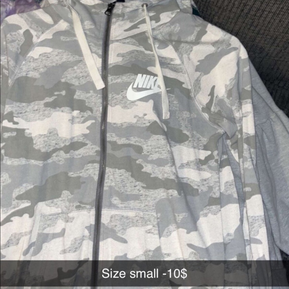 Womens nike jacket